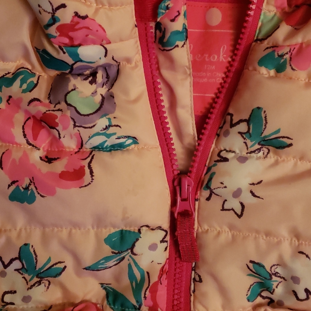Winter jacket - Picture 3 of 5